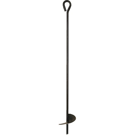 Tie Down Engineering Auger-Style Tree Anchor, 30"L, PK12 59055